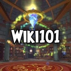 wiki101|Wiki101 (article)